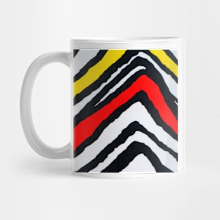 Abstract 1 Mug